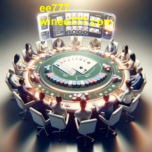 Explorando os Jogos de Cartas no ee777